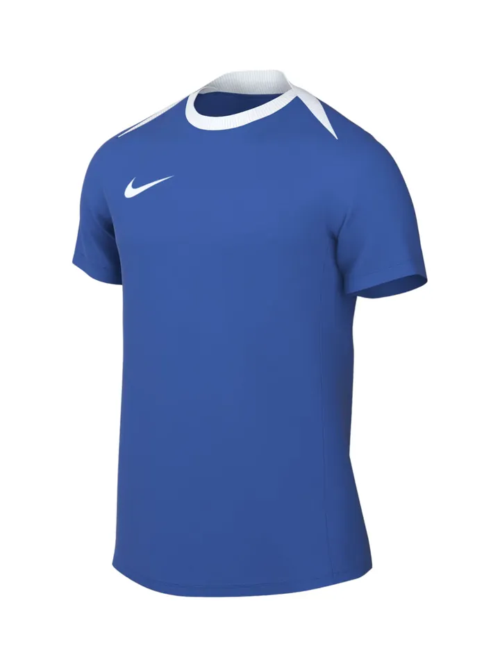 NIKE Camiseta funcional azul / blanco