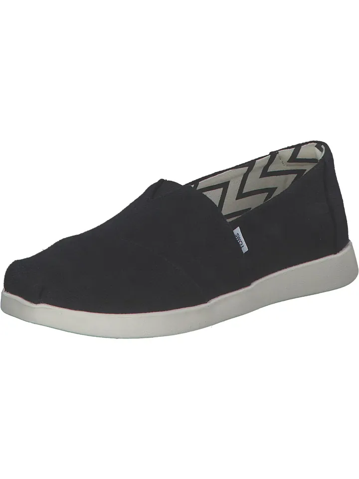 TOMS Zapatillas 'Alpargata' negro