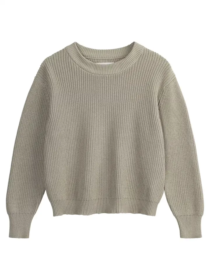 MELA Jersey 'Adah' verde pastel