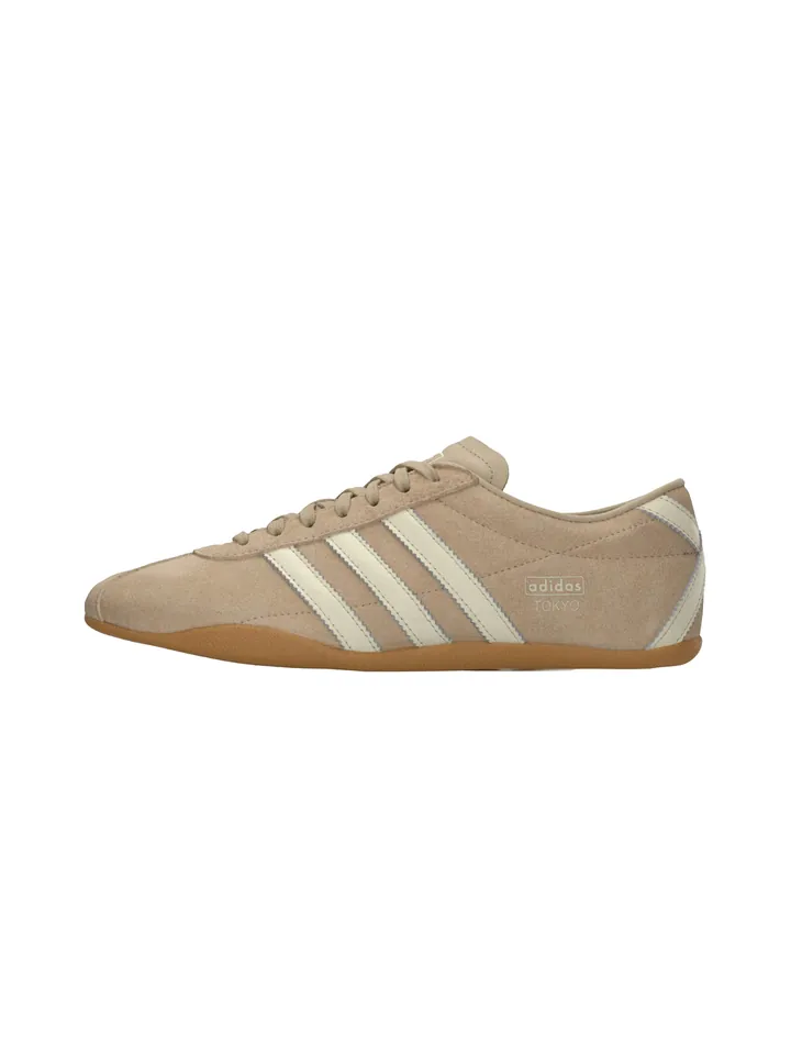 ADIDAS ORIGINALS Zapatillas deportivas bajas 'Tokyo'  beige / blanco