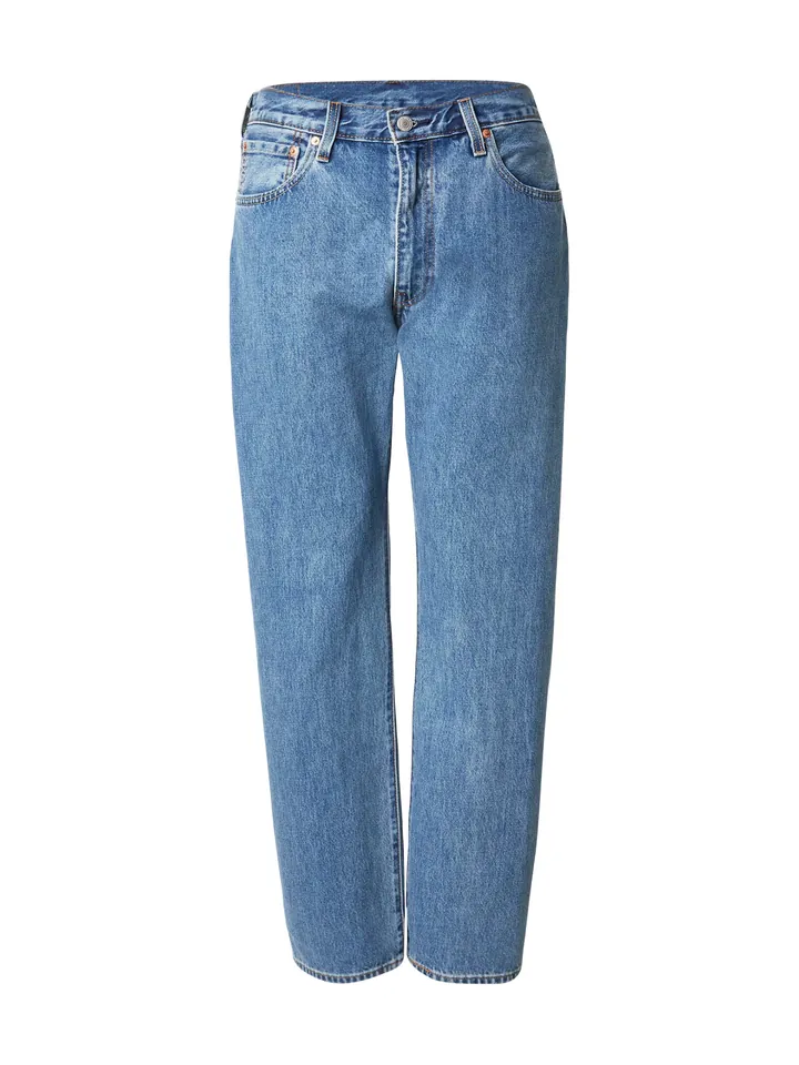 LEVI'S ® Vaquero '555™ Relaxed Straight Jeans'  azul denim