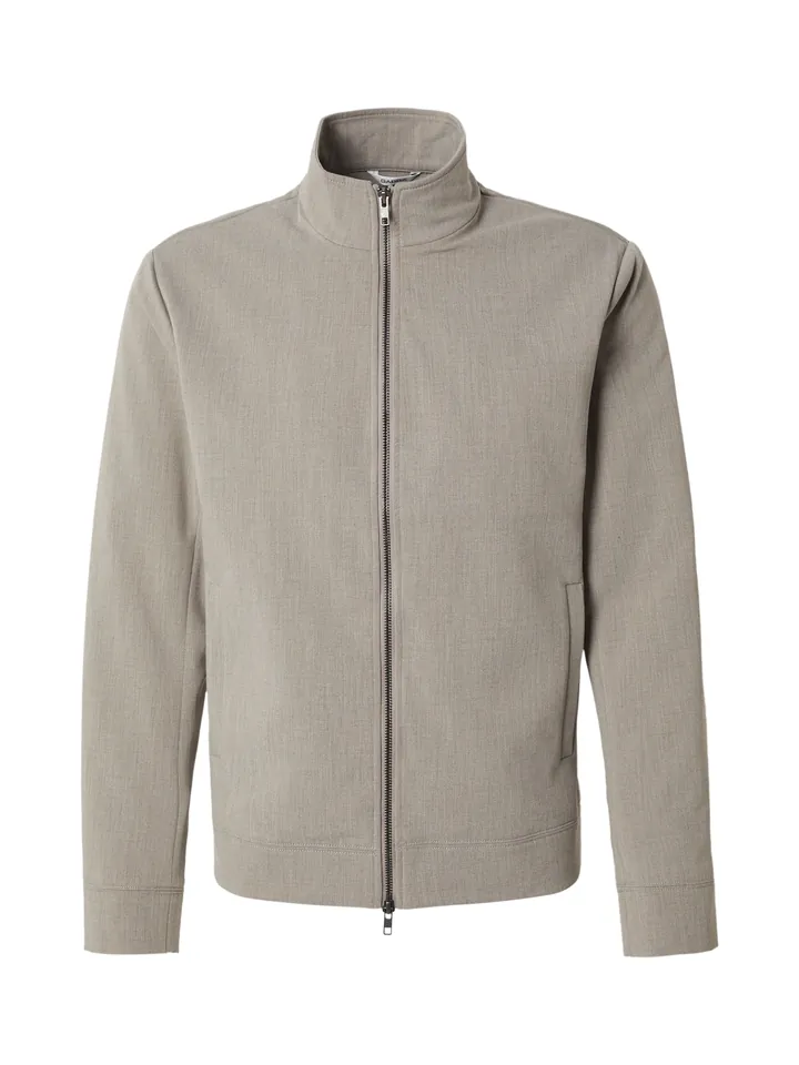 GABBA Chaqueta de entretiempo 'Nik Phin' kitt