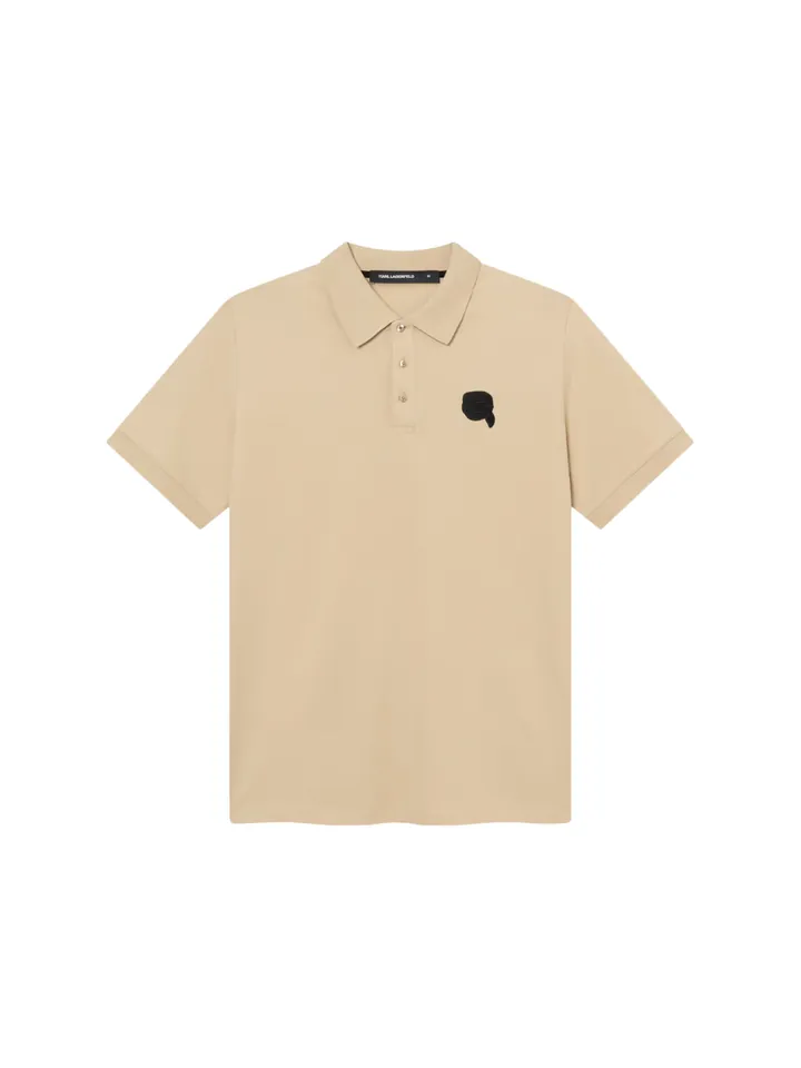 Karl Lagerfeld Camiseta ' 745015 ' marrón