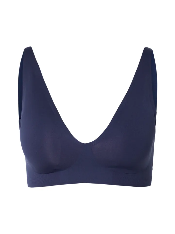 Hunkemöller Sujetador 'Super Comfort' navy