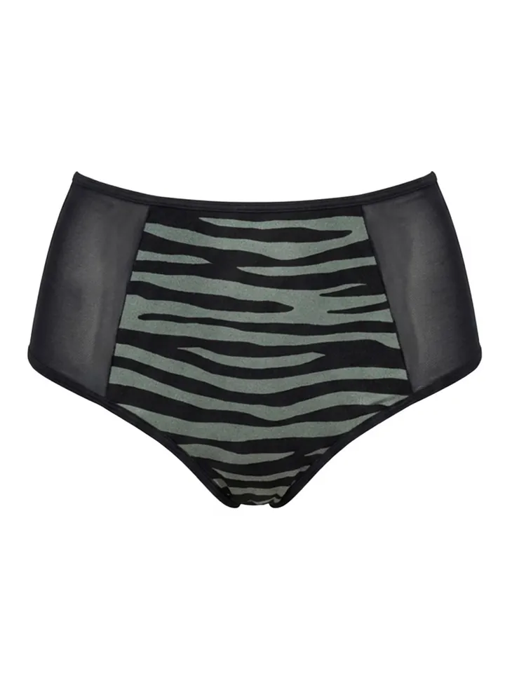 Marko Braga de bikini 'Dinn' negro