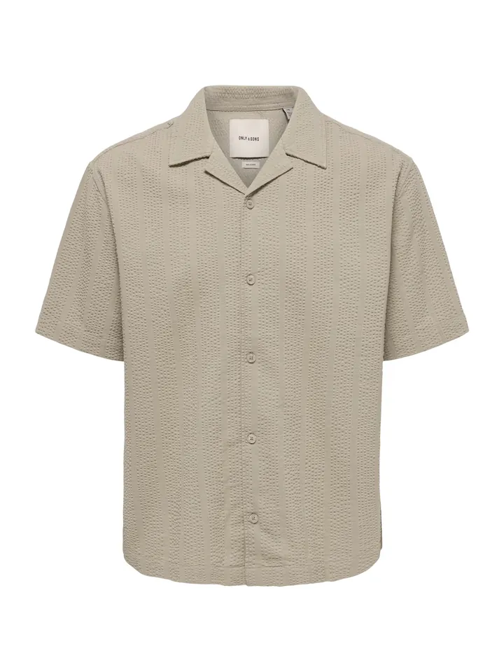 Only & Sons Camisa 'ONSCRUZ'  brocado