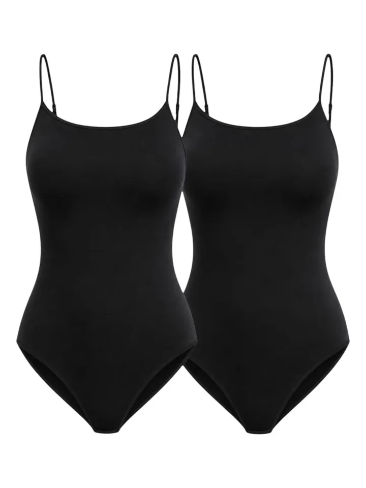 fashionshowcase Body 'Veluna' negro