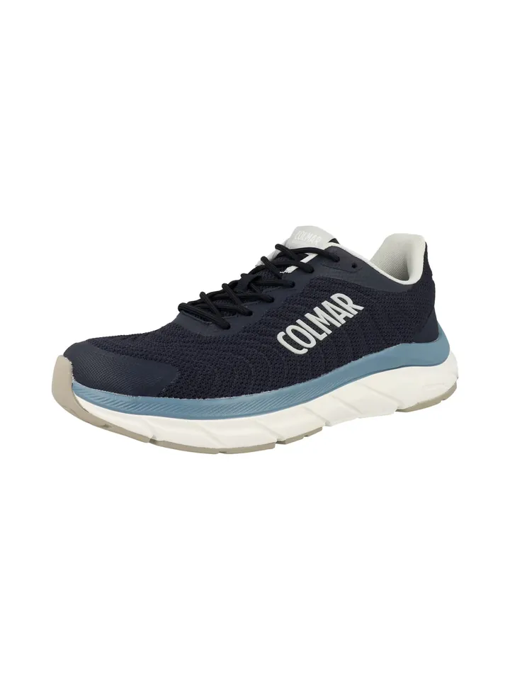 Colmar Zapatillas deportivas bajas ' Urbantrail X1 ' ecru / azul oscuro
