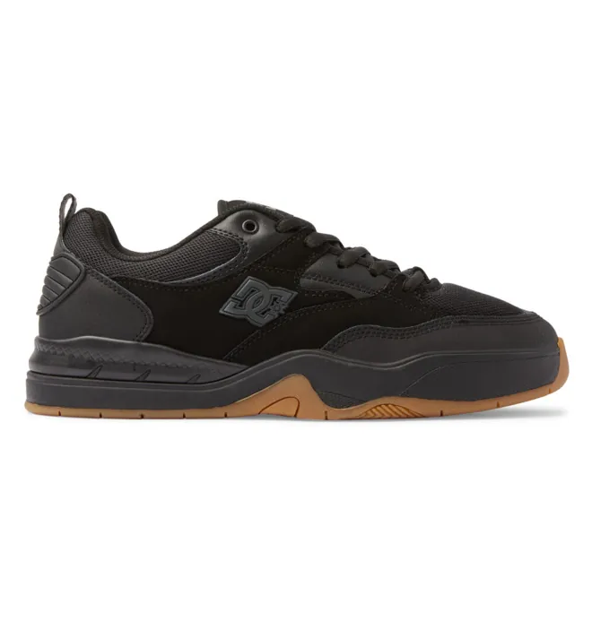 DC Ascend - Dcshoes ADYS100844</br>DC Ascend - Zapatillas de piel para hombre