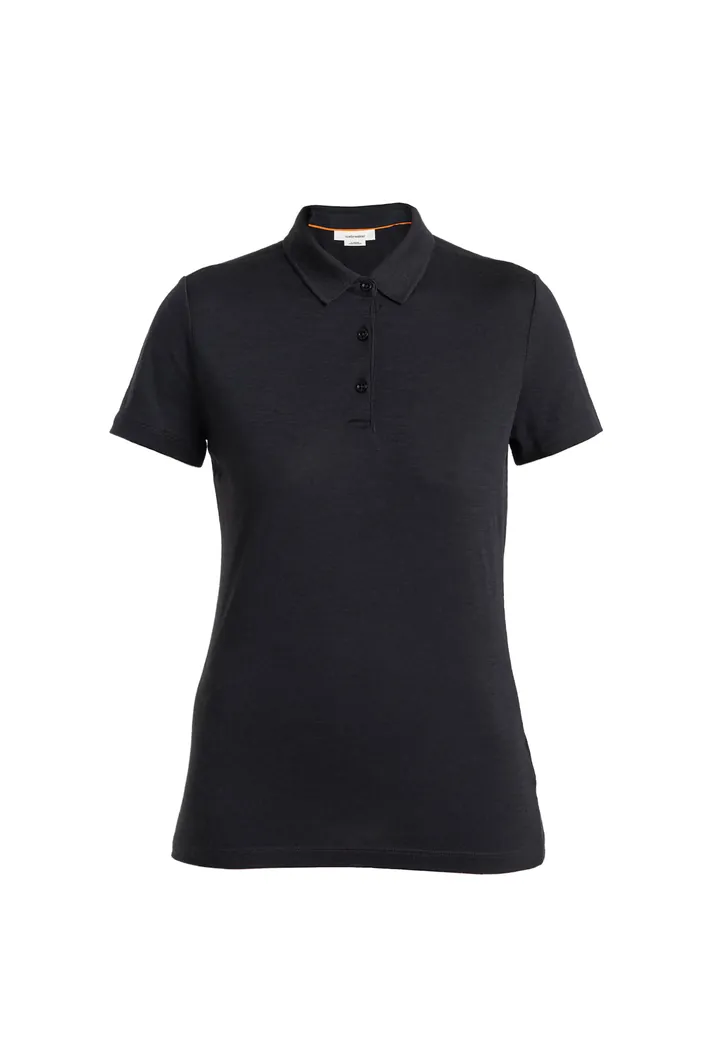 ICEBREAKER Camiseta funcional 'Tech Lite III'  negro