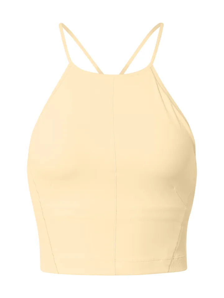 NIKE Top deportivo  piel