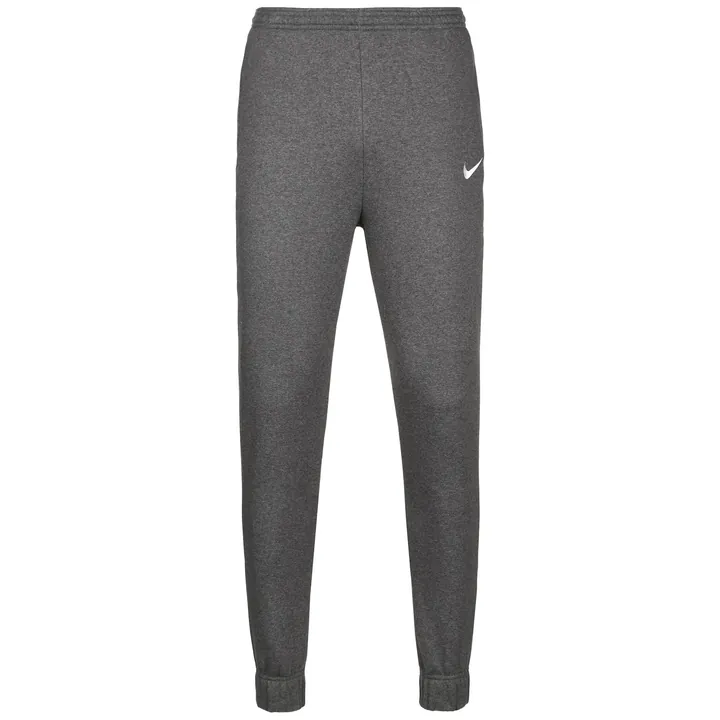 NIKE Pantalón deportivo 'Park 20' gris moteado / blanco