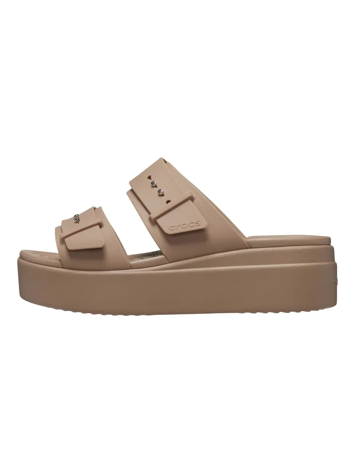 Crocs Sandalias  marrón