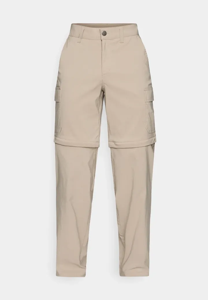 Pantalones montañeros largos
