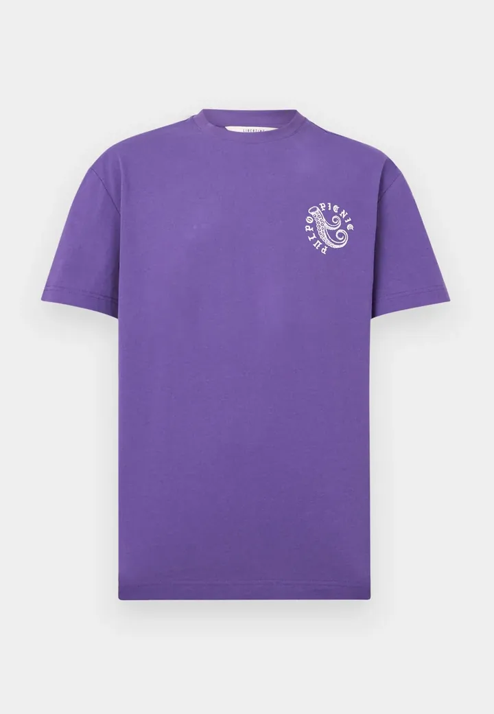 Camiseta estampada