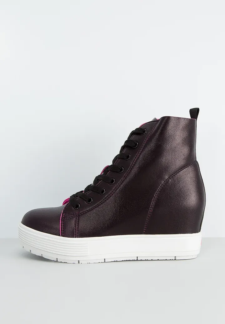 Zapatillas altas