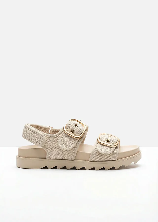 Sandalias de plataforma