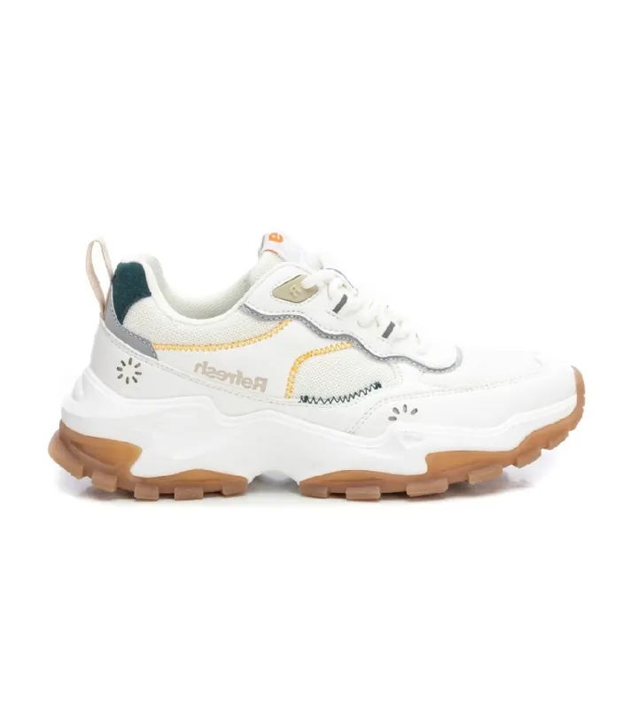 Refresh para mujer. 17240401-BLANCO Zapatillas 172404 blanco (37), Plano, Cordones, Casual