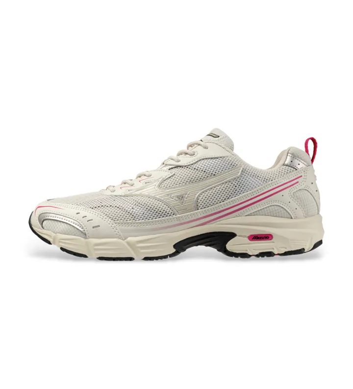 Mizuno unisex. D1GA2607 Zapatillas Mxr gris (36.5), Plano, Cordones, Casual, Deportivo, Running, Multideporte