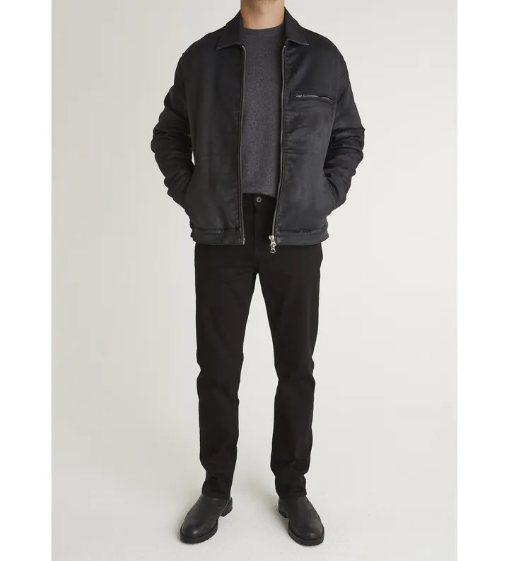 Pepe Jeans para hombre. PM20839589CA Jeans Straight Cash negro (29/34), Casual, Algodón