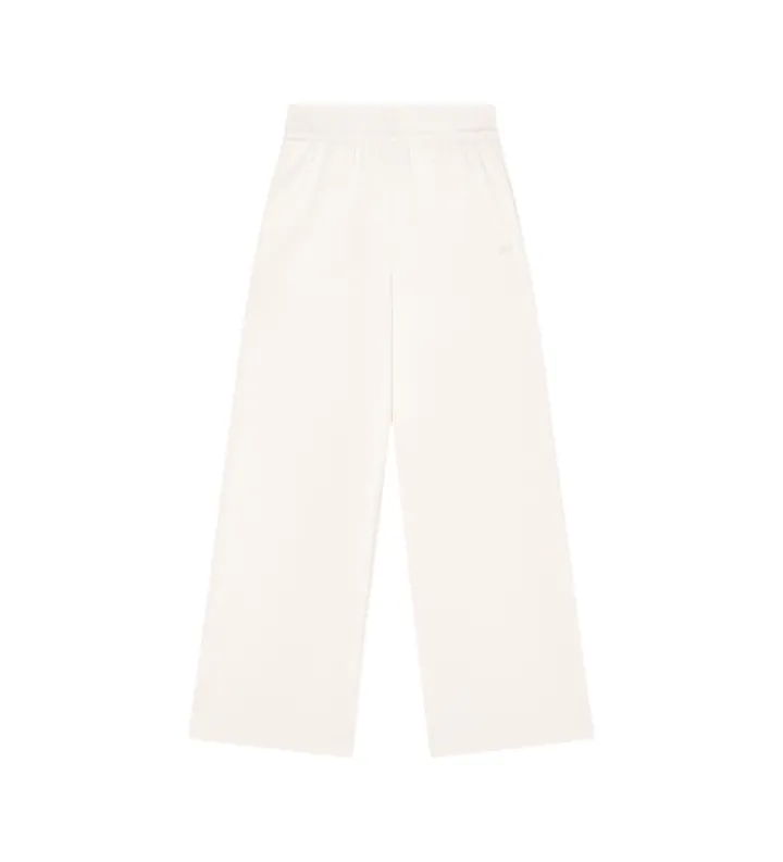 A|X Armani Exchange para mujer. XW001830AF10818U1003 Pantalones cintura elástica beige (L), Casual, Algodón