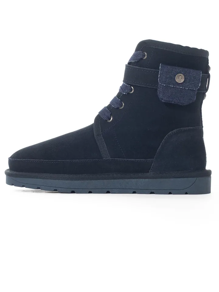 Gooce Botas 'Dayana' navy