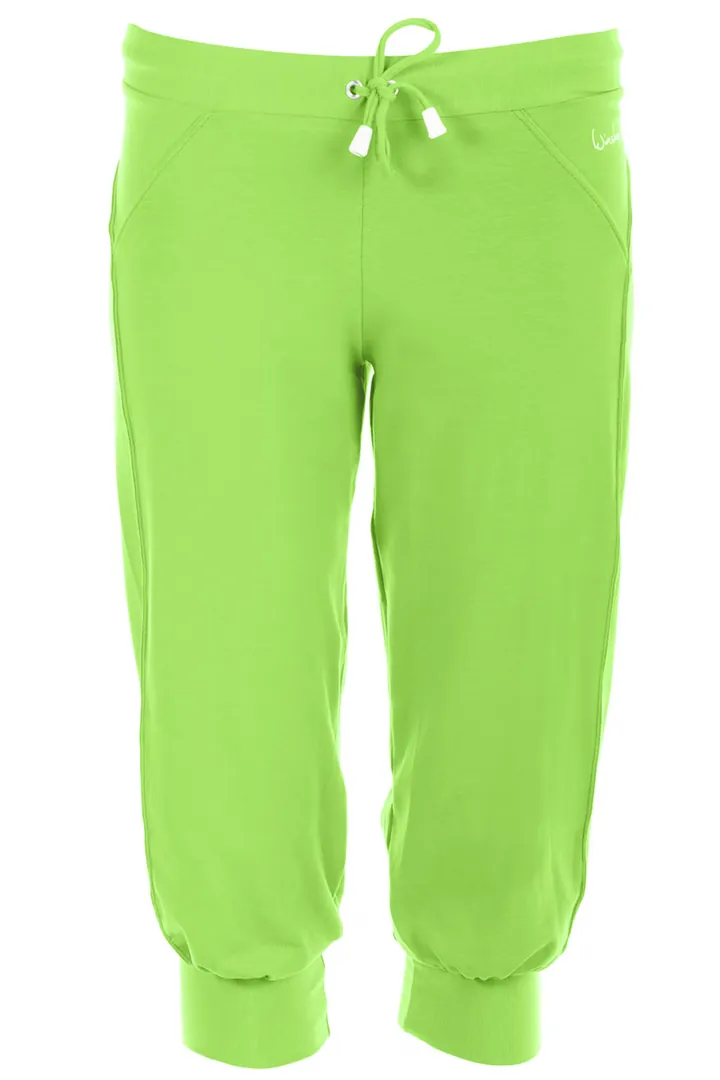 Winshape Pantalón deportivo 'WBE5'  verde claro