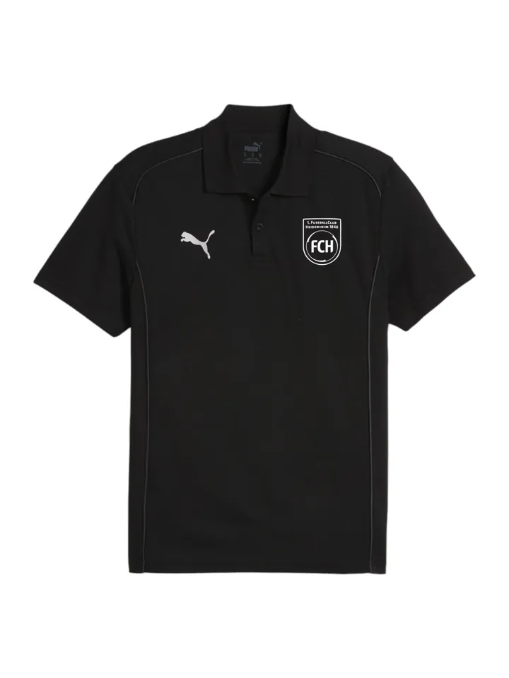 PUMA Camiseta funcional  negro