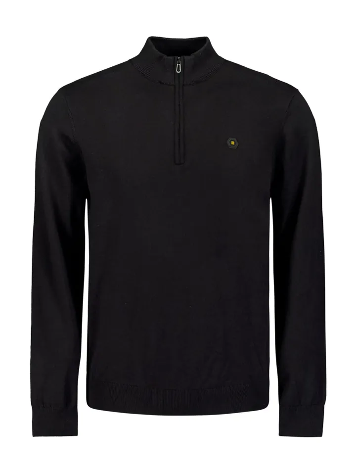 No Excess Jersey negro