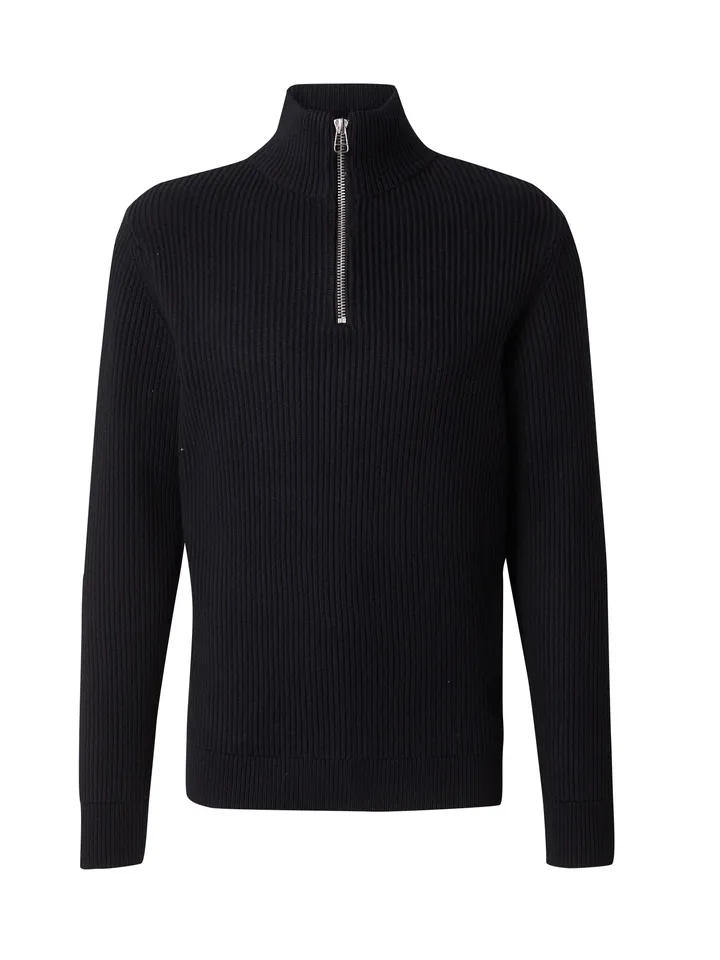 R.D.D. ROYAL DENIM DIVISION Jersey 'RDDWalt' negro
