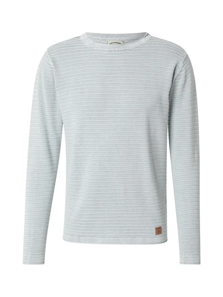 Key Largo Jersey 'MANUEL'  verde pastel