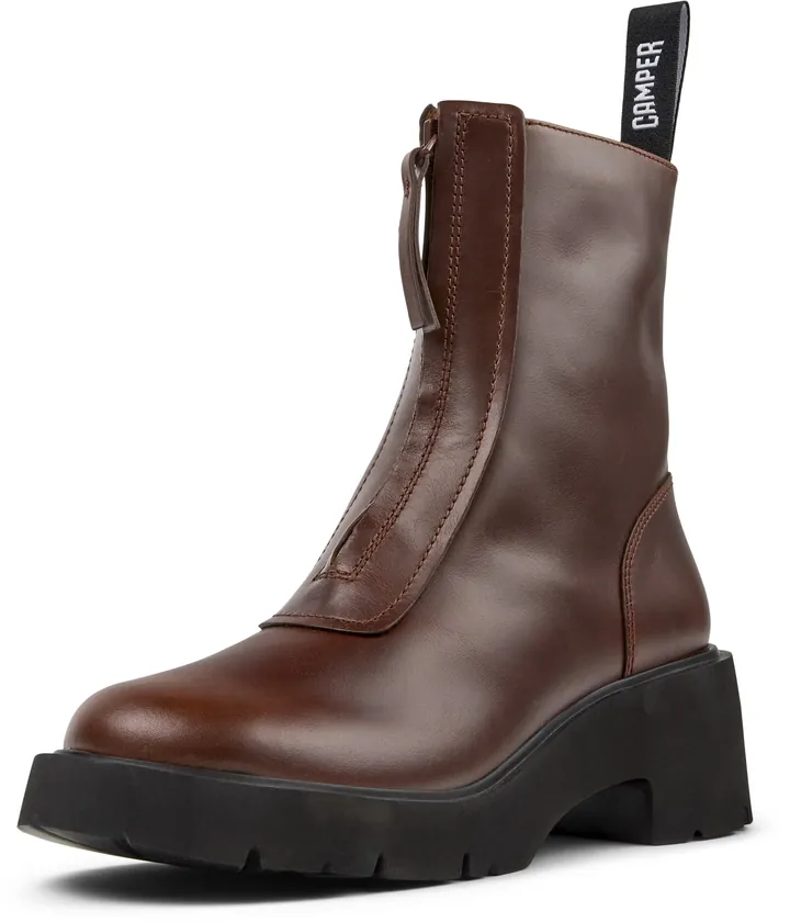 CAMPER Botines ' Milah' marrón