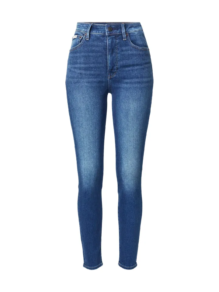 Calvin Klein Jeans Vaquero 'CLASSIC' azul denim