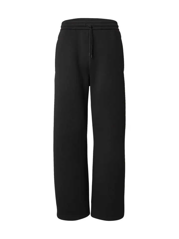 WEEKDAY Pantalón negro