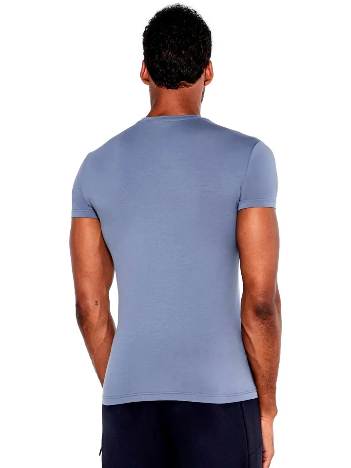 Emporio Armani Camiseta ópalo