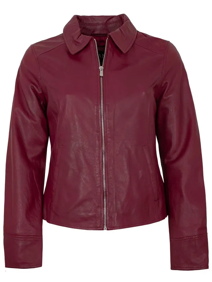 Jilani Chaqueta de entretiempo 'Elodi' lila