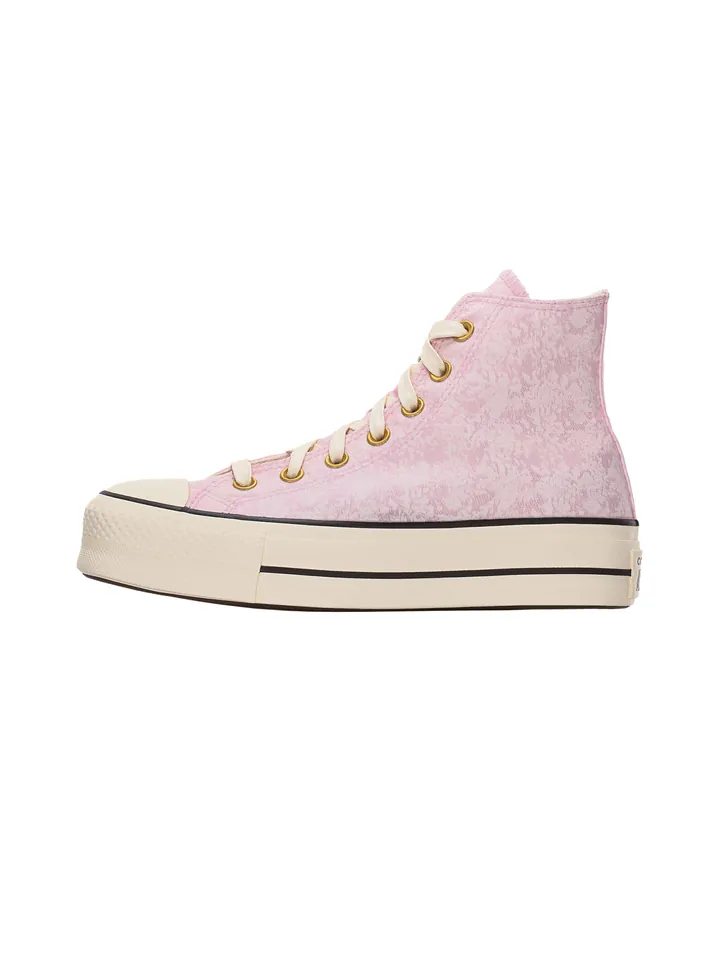 CONVERSE Zapatillas deportivas altas 'Chuck Taylor All Star' rosé / altrosa