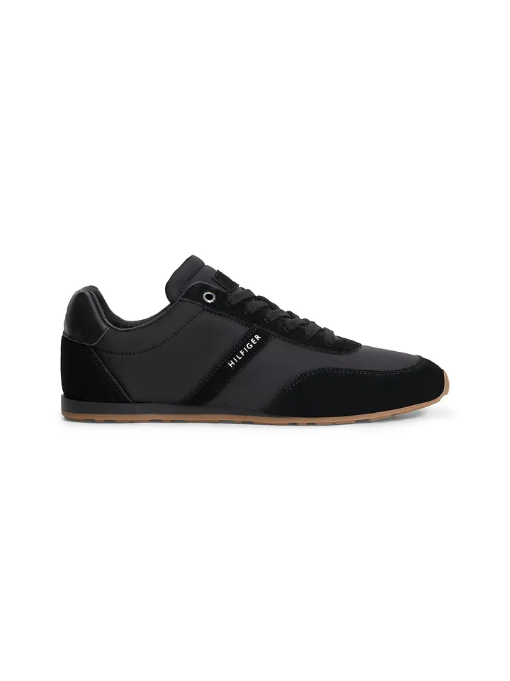 TOMMY HILFIGER Zapatillas deportivas bajas negro
