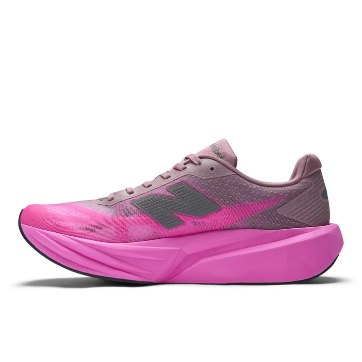 new balance Zapatillas de running 'FuelCell Rebel v5' rosa / rosa neón