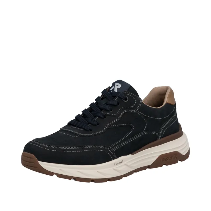 Rieker Zapatillas deportivas bajas azul noche
