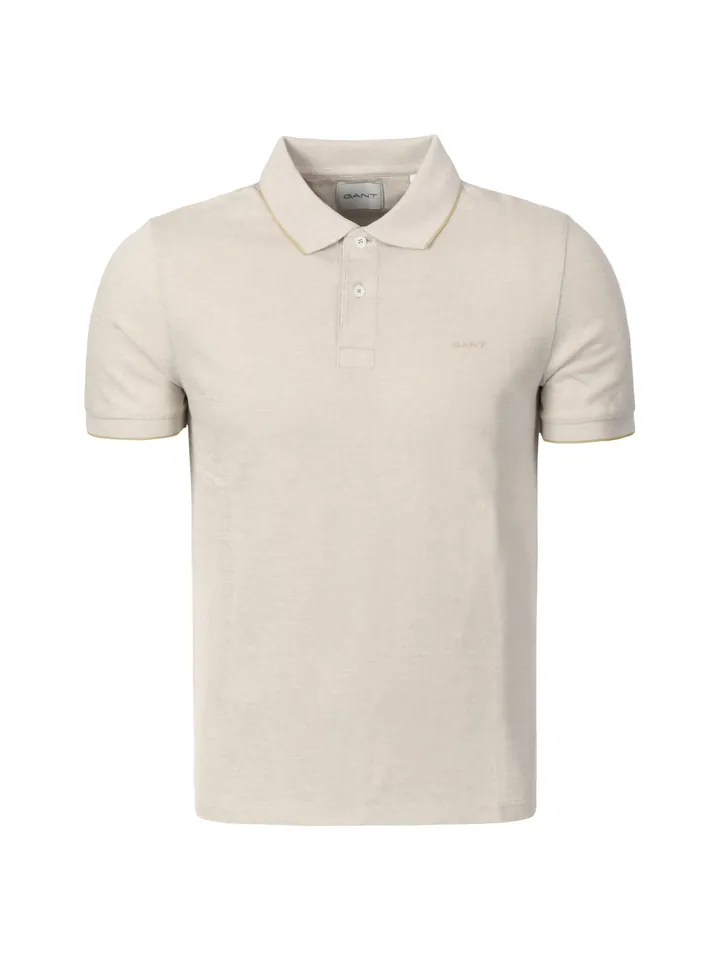 GANT Camiseta crema