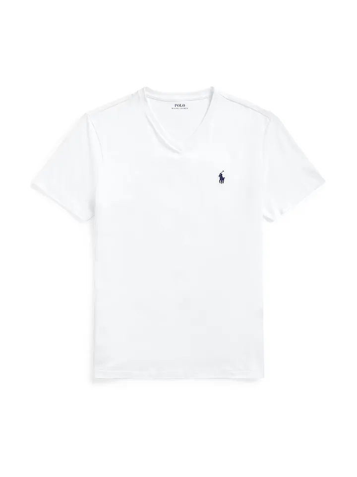 Polo Ralph Lauren Camiseta azul / blanco
