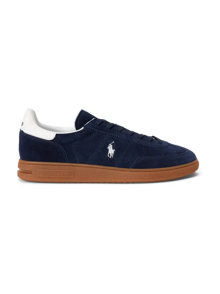 Polo Ralph Lauren Zapatillas deportivas bajas 'BEDFORD' navy