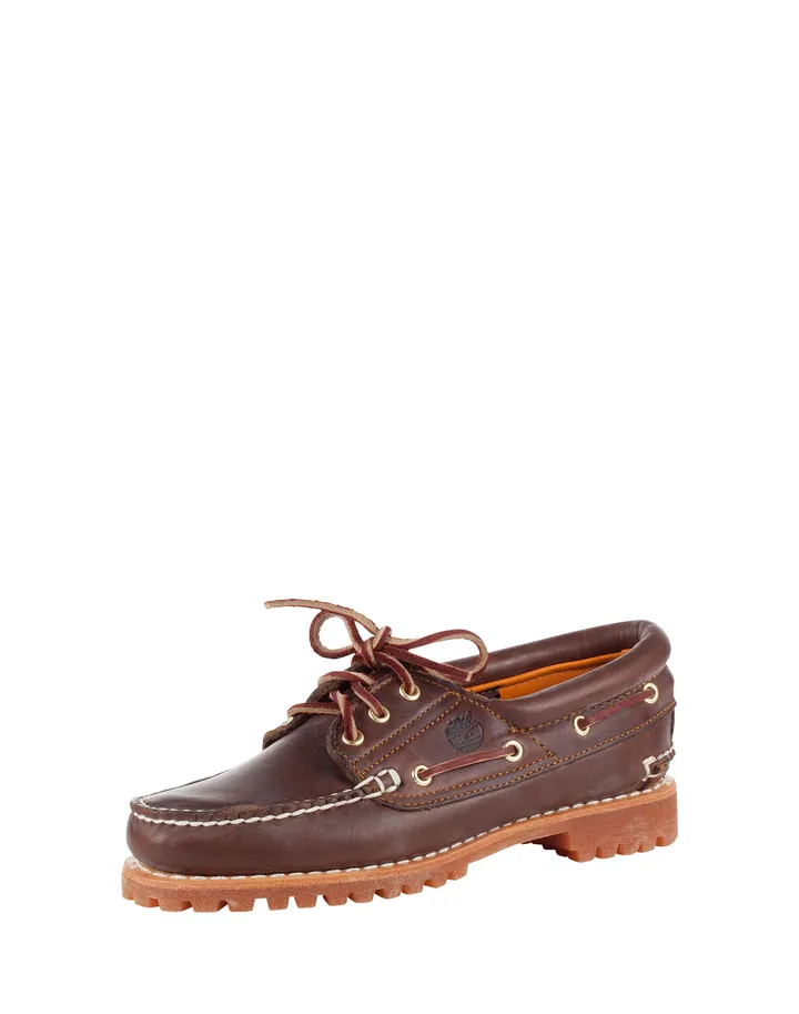 TIMBERLAND Mocasines 'Authentic' marrón castaño