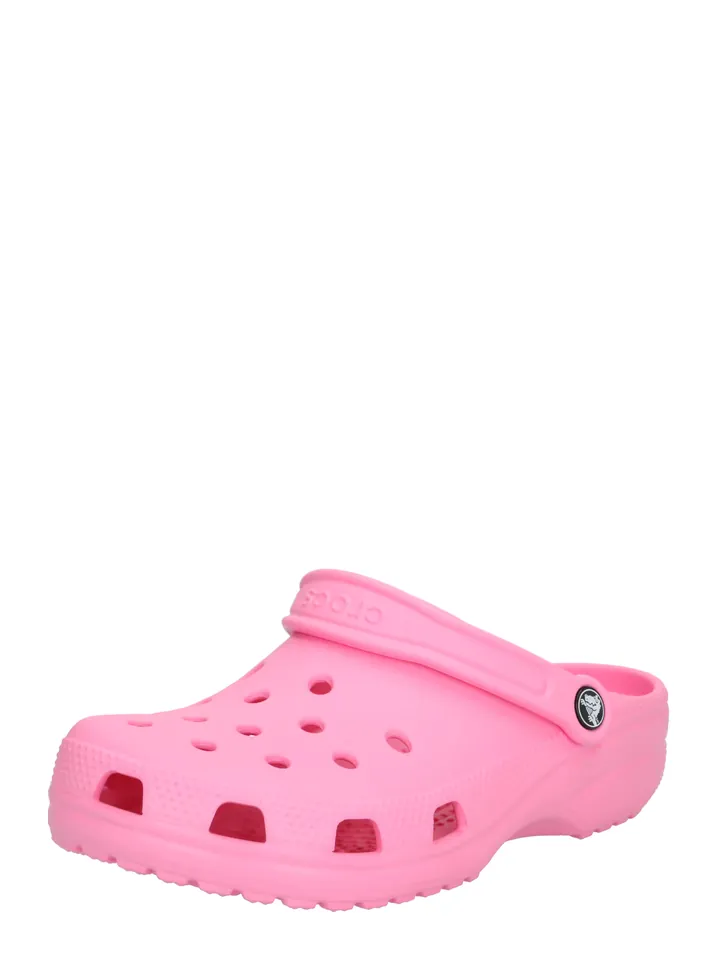 Crocs Zuecos 'Classic' rosa claro