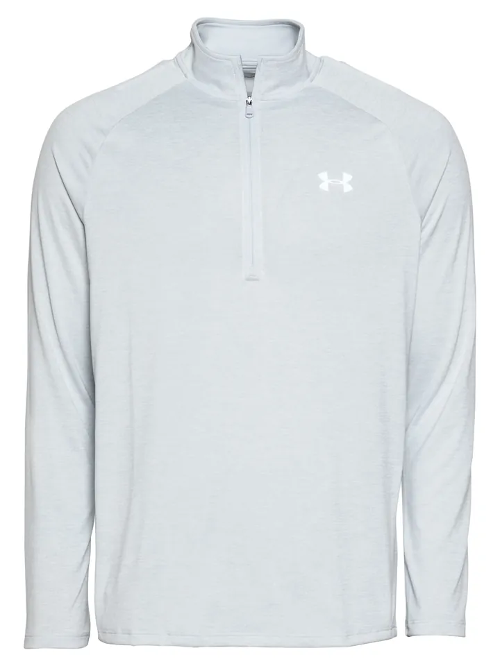 UNDER ARMOUR Camiseta funcional 'Tech 2.0' gris claro