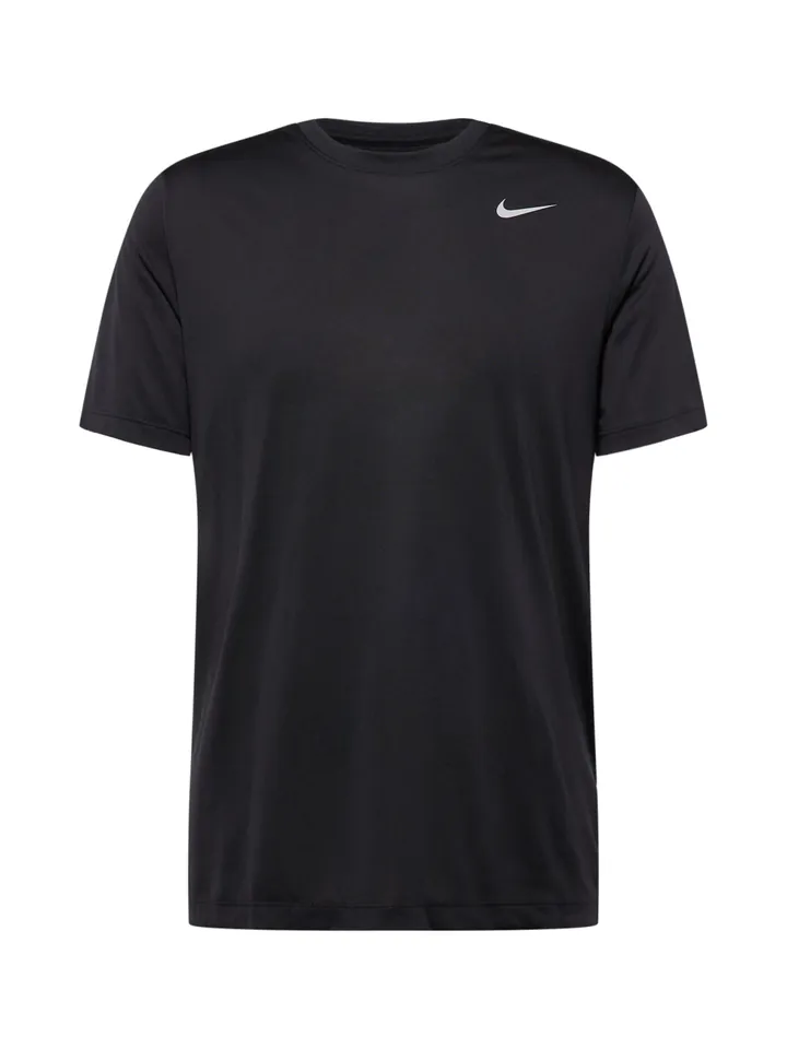 NIKE Camiseta funcional negro / offwhite