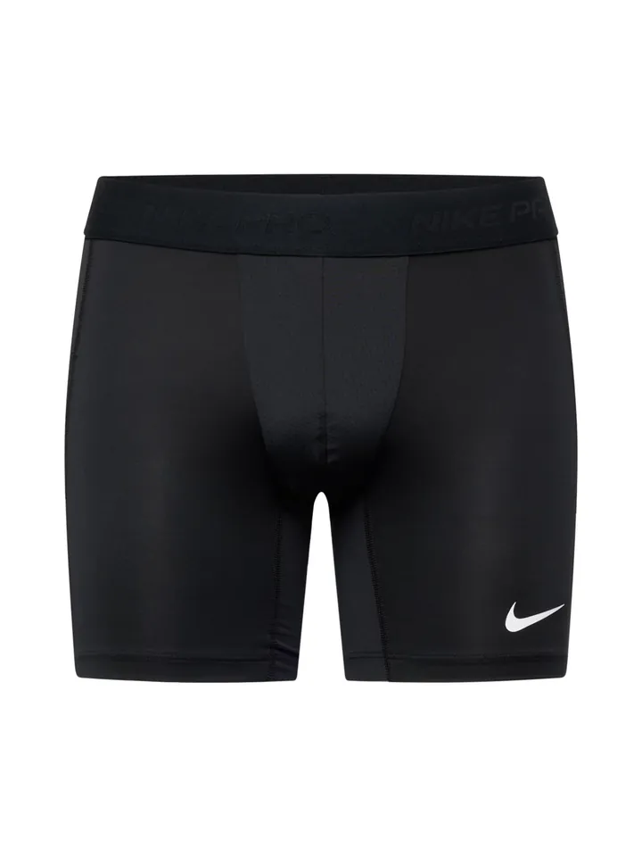 NIKE Underwear Calzoncillo deportivo negro / blanco