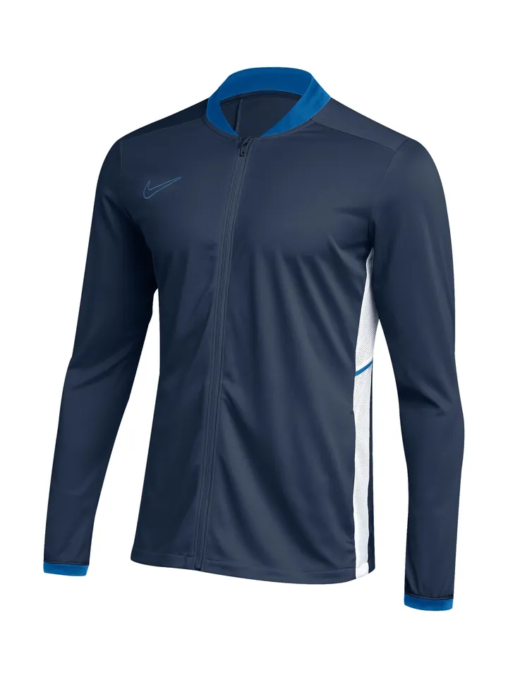 NIKE Chaqueta de chándal 'Academy 25'  azul / azul noche / blanco