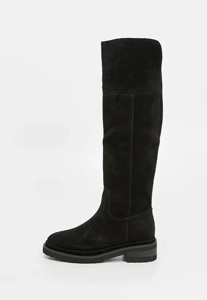 Botas mosqueteras